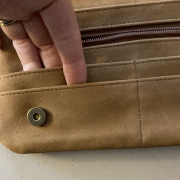 Llama, crossbody, purse, unbranded, chain strap - Picture 5 of 14